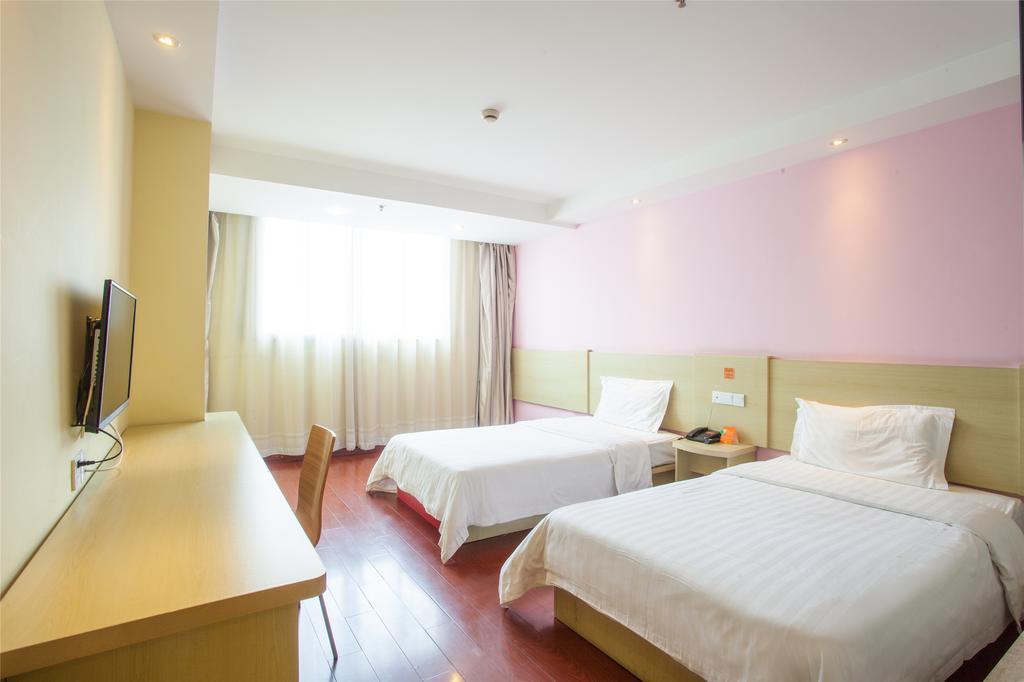 7Days Inn Xiamen Jinshang Branch Room photo